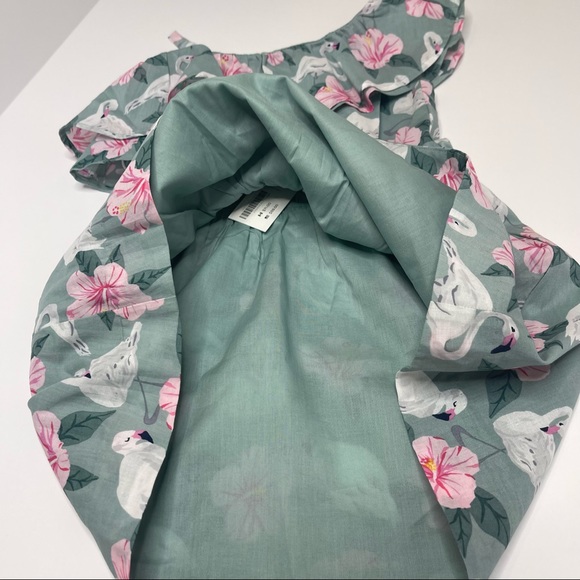 JANIE & JACK Toddler Dress Size 2T - Picture 4 of 6